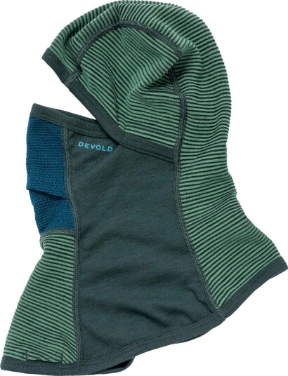 Devold Tuvegga Merino Balaclava Woods OneSize Devold Tuvegga Merino Balaclava Woods OneSize