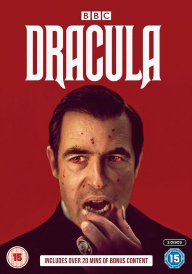 Dracula Sesong 1 DVD Dracula Sesong 1 DVD