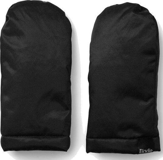Elodie Barnevognvotter, Black Edition
