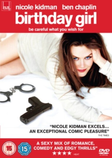 Birthday Girl DVD