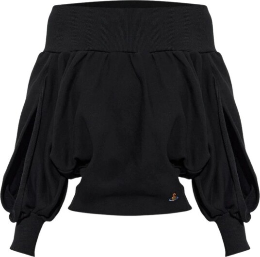 Vivienne Westwood Dame Gensere & Hettegensere Svart XS,