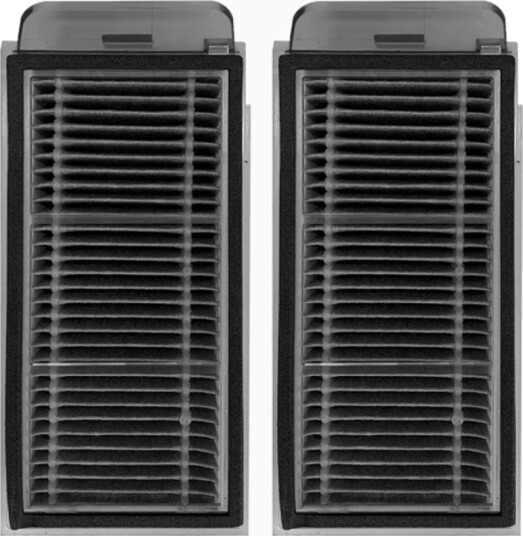 Dreame L50s Pro Ultra Hepa filter 2 stk