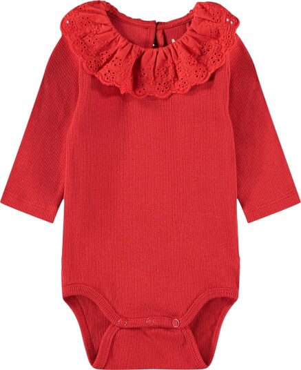 Molo Faye Red 92