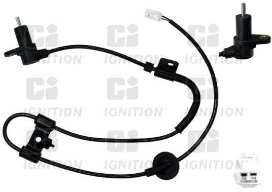 QUINTON HAZELL XABS1078 Sensor ABS