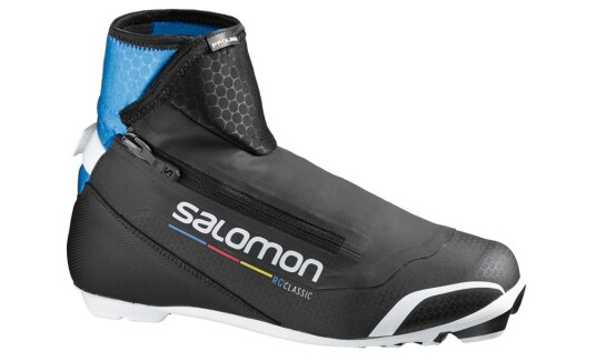 Salomon RC Prolink Skisko Black UK 3,5