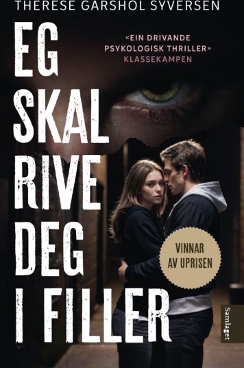 Eg skal rive deg i filler Eg skal rive deg i filler