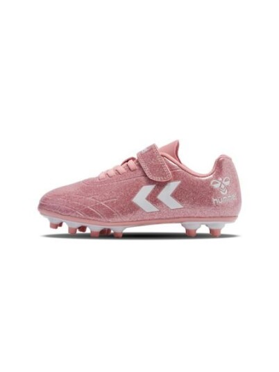 Hummel Top Star F.G LC JR fotballsko - bridal rose Hummel Top Star F.G LC JR fotballsko - bridal rose