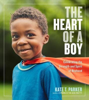 The Heart of a Boy Celebrating the Strength and Spirit of Boyhood