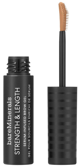 bareMinerals Strength & Length Serum Infused Brow Gel Honey