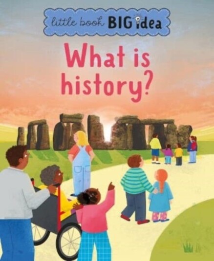 What Is History? Av Noodle Juice
