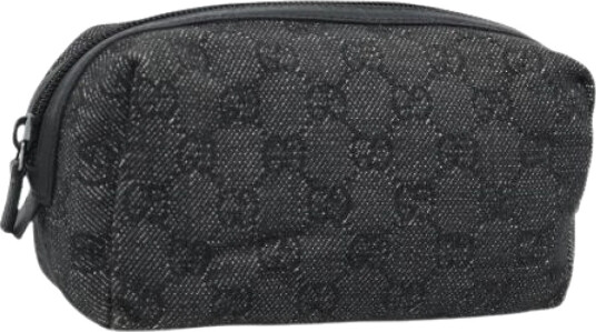 Gucci Vintage Dame Svart