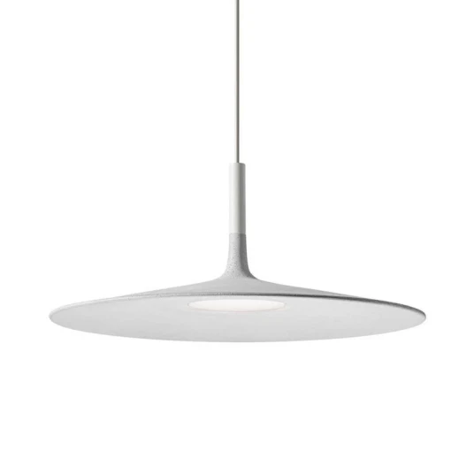 Foscarini Aplomb LED Pendel Dim. Large White
