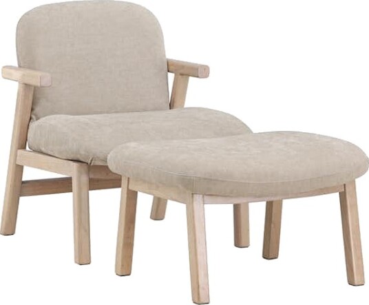 Lenestol Venture Home Rile med Fotpall Lenestol Venture Home Rile med Fotpall