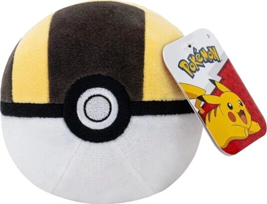 Pokémon Pokemon Ultra Ball Plush 12 cm Pokémon Pokemon Ultra Ball Plush 12 cm
