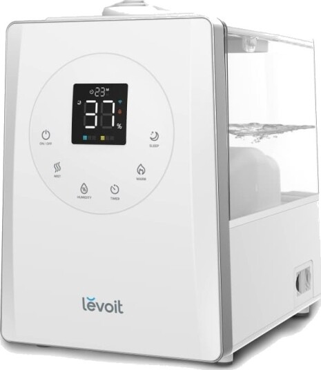 Levoit LV600S luftfukter Hvit Levoit LV600S luftfukter Hvit