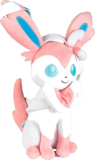 Pokemon Sylveon Kosedyr 20cm