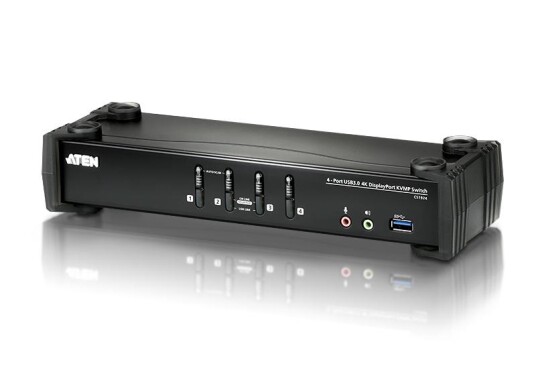 ATEN 4-port KVMP Switch ATEN MOQ