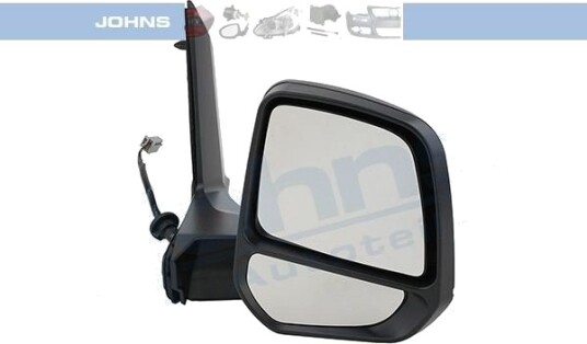 Sidespeil JOHNS 32 42 38-21