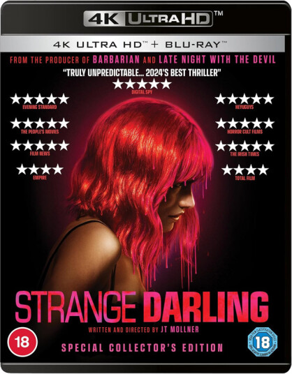 Strange Darling 2023