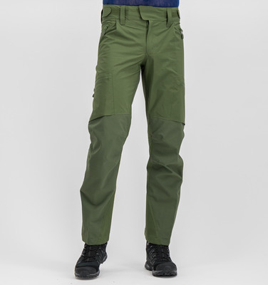 Norrøna Recon Gore-Tex Pro Pants 18 jaktbukse unisex Grønn XS Norrøna Recon Gore-Tex Pro Pants 18 jaktbukse unisex Grønn XS