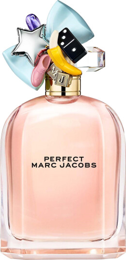Marc Jacobs Perfect Eau de Toilette 100ml med Basilikum og Rabarbra