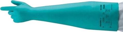 Kemihandske Alphatec 58 008 Grøn 8 Kemihandske Alphatec 58 008 Grøn 8