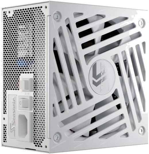 Seasonic Focus GX 1000W ATX 3.1 White Seasonic Focus GX 1000W ATX 3.1 White