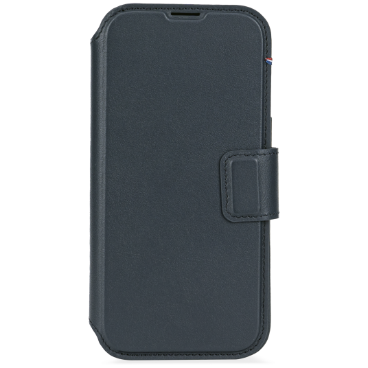 Decoded Detachable Wallet MagSafe Skinnetui til iPhone 17   Navy