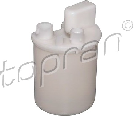 Drivstoffilter TOPRAN 630 805 Drivstoffilter TOPRAN 630 805