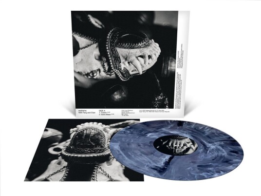 Amenra With Fang and Claw LP/Vinyl Amenra With Fang and Claw LP/Vinyl