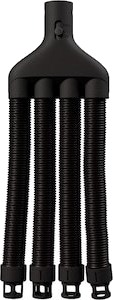 Hedgehog Squid slangeadapter H 4HO BAD sort Hedgehog Squid slangeadapter H 4HO BAD sort