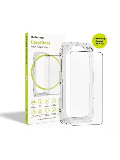 Mobile Origin EasyGlass with Applicator Samsung Galaxy A57 5G