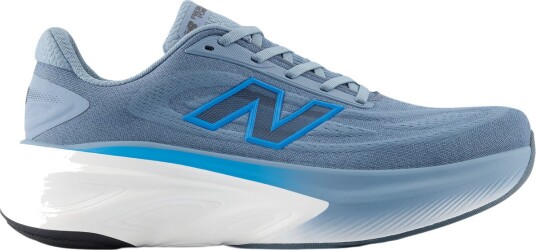 New Balance FreshFoam X More v6 Joggesko Herre Blå 40,5
