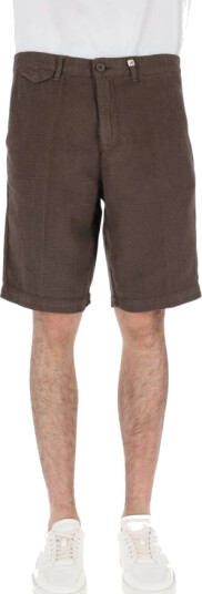 Myths Herre Shorts Brun S,
