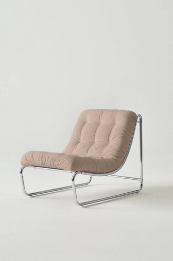 GALERIA loungestol Beige GALERIA loungestol Beige