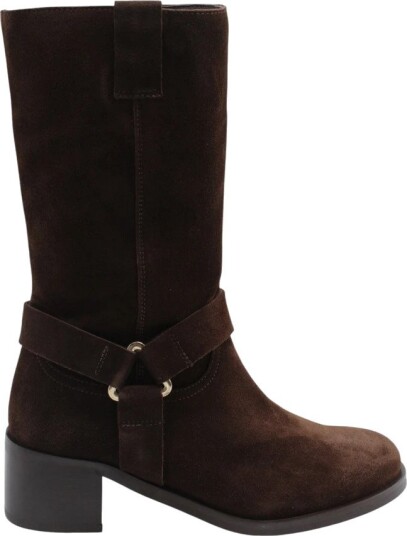 Ctwlk., Dame, Sko, Brun, 36 EU,