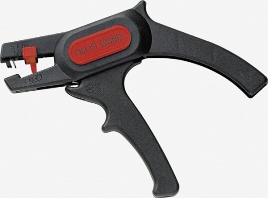 Nws Nws Self-Adjusting Stripping Pliers Nws Nws Self-Adjusting Stripping Pliers