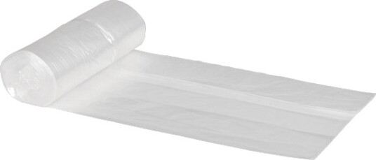 Spandepose Klar 50L Hdpe/Virgin Til Let Affald 60X85cm 1 Rulle A 40Stk Spandepose Klar 50L Hdpe/Virgin Til Let Affald 60X85cm 1 Rulle A 40Stk