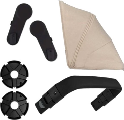 Joolz Geo5 Duo Set Sandy Taupe