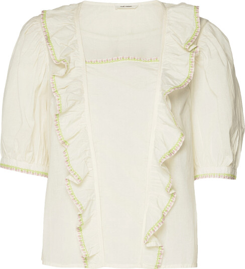 nué notes | Petrice Blouse | 38