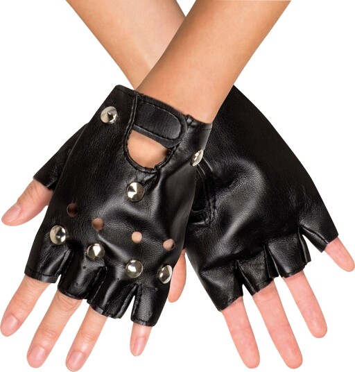 Boland Party Partners Hansker MC-Fyr One size 03150