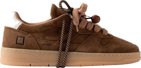 D.a.t.e. Herre Sko Brun 41 EU,