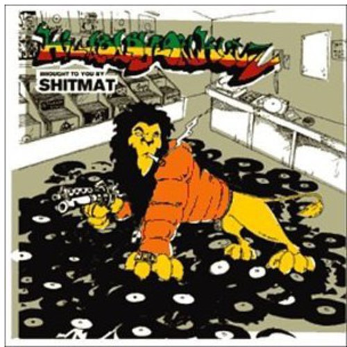 Shitmat Killababylonkutz CD