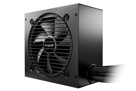 be quiet! BE QUIET PURE POWER 12 750W      
