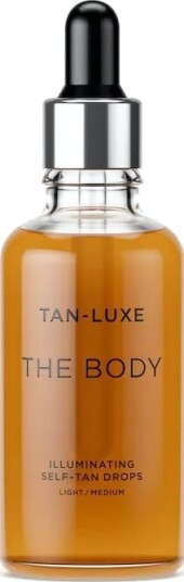 Tan-Luxe The Body Light/Medium 50ml Selvbruning