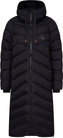 Varg Women's Kalix Bio Down Parka Carbon Black XS Varg Women's Kalix Bio Down Parka Carbon Black XS