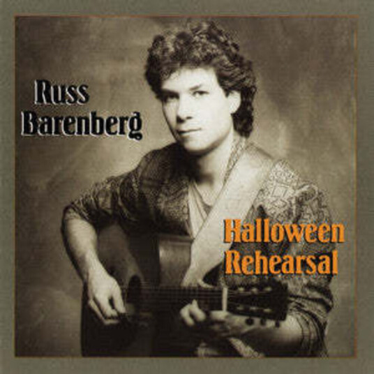 Russ Barenberg Halloween Rehearsal CD