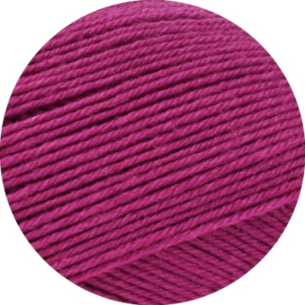 Lana Grossa Meilenweit 100 Merino Extrafine Uni Garn 2471 Alpeviol