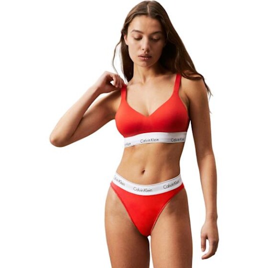 Calvin Klein Lift Bralette VO3 Molten S Calvin Klein Lift Bralette VO3 Molten S