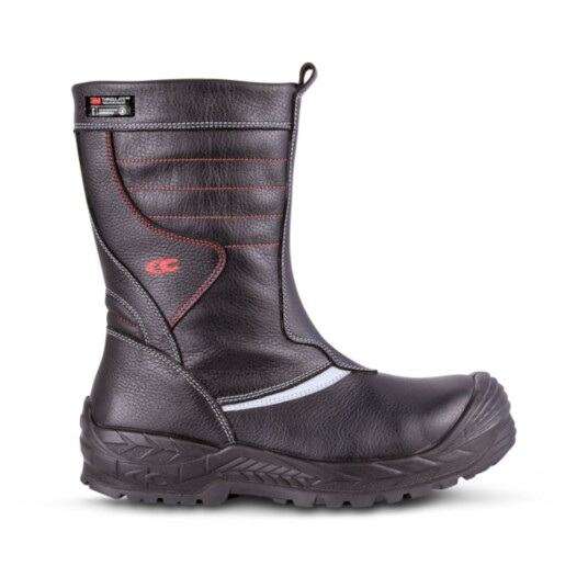 Cofra Herran Vernestøvler, Sort, S3, 1 par ,SBG-13560-000 42